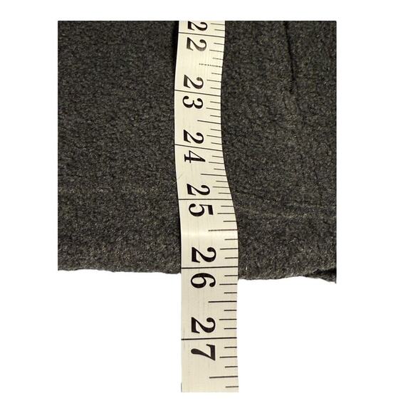 Columbia Women's Gray Fleece Jacket Size Large Casual Mid-Length Zip Up - Picture 6 of 6